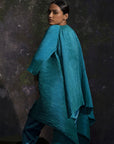 Saanvi Turqouise (Top)