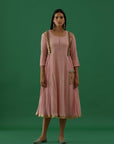 Anvika Baby Pink (Tunic)