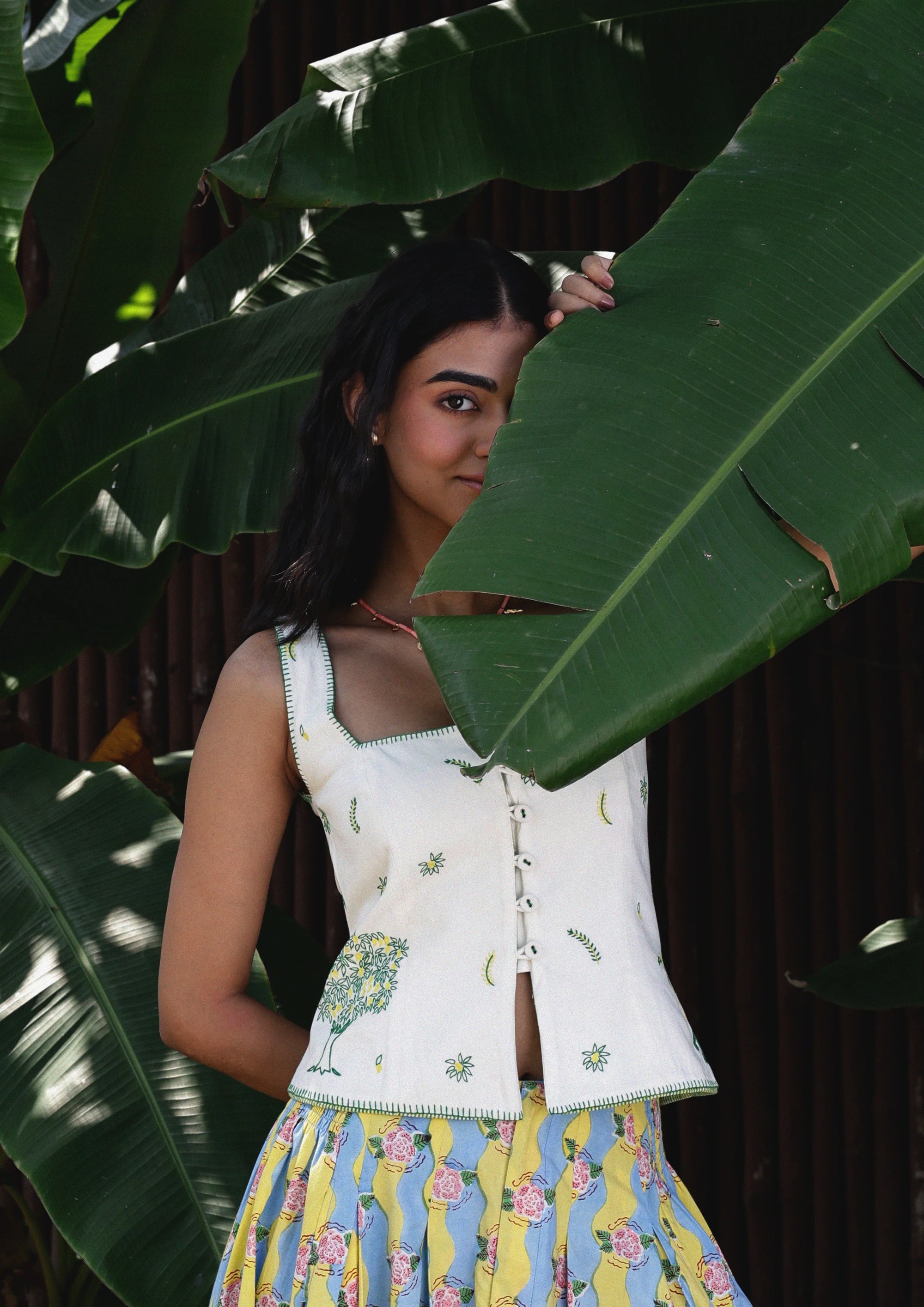 Palash Vest
