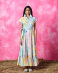 Floré Wrap Dress