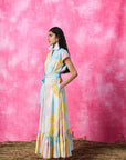 Floré Wrap Dress