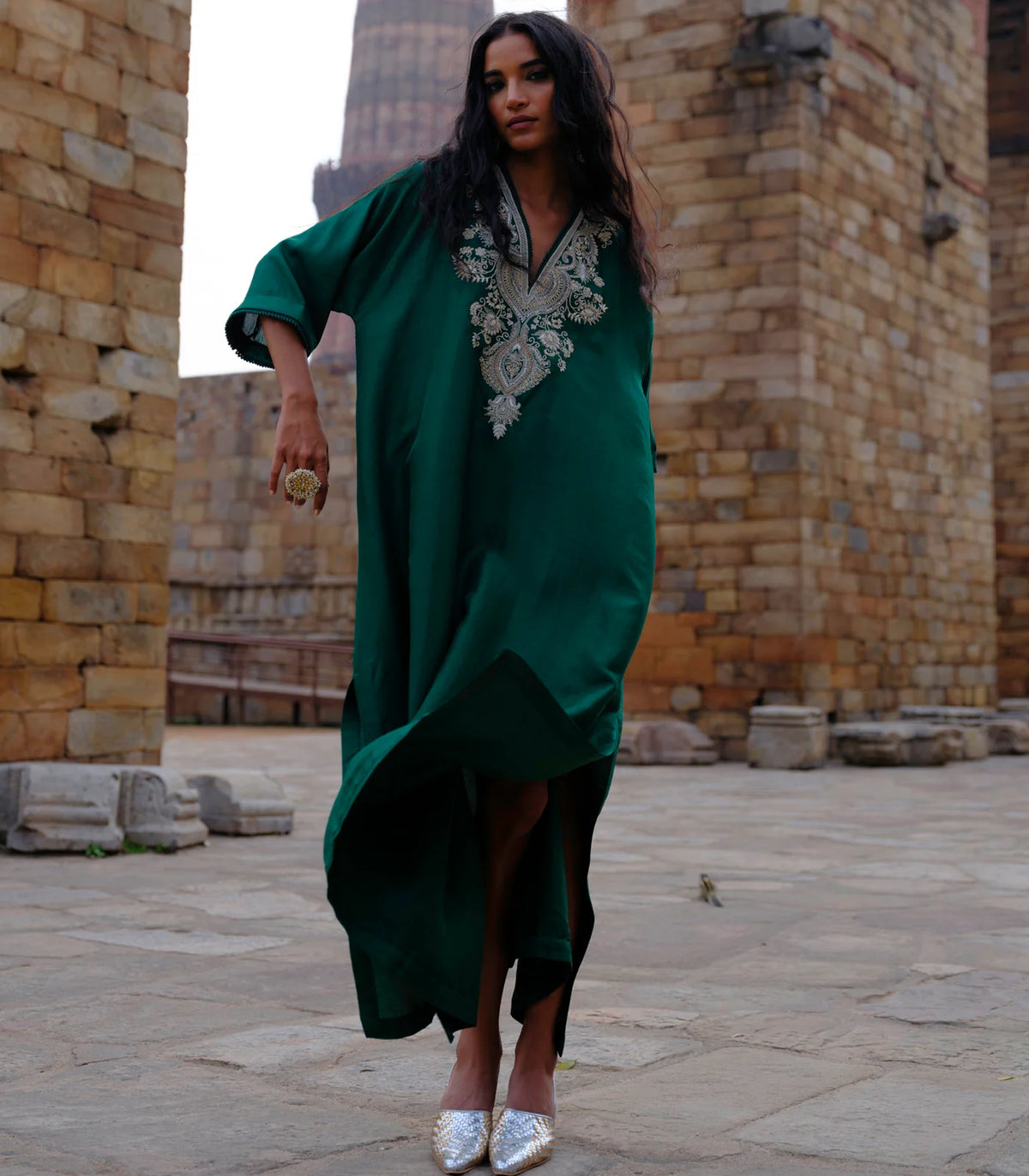 Aisha Kaftan