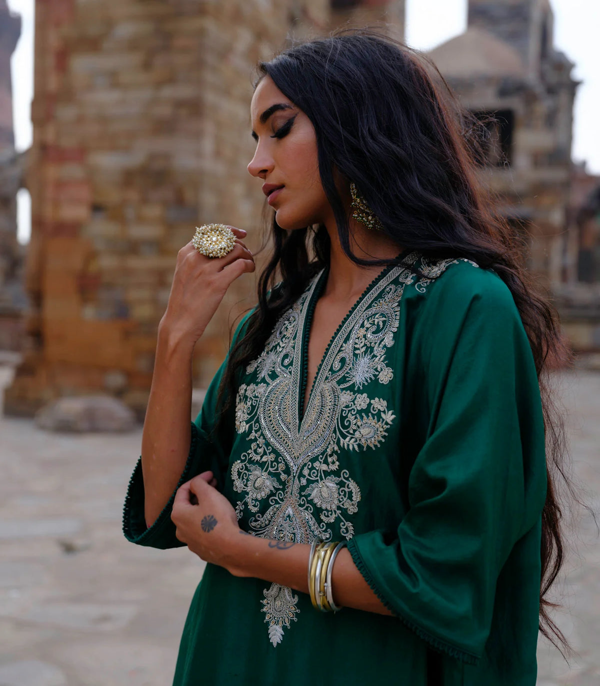 Aisha Kaftan