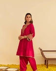 Marwa Kurta Set