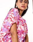 Vega Top - Red Tropical
