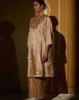 Sunehri Kurta Set