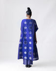 Shoonyata Multiple Circle V-Neck Kaftan