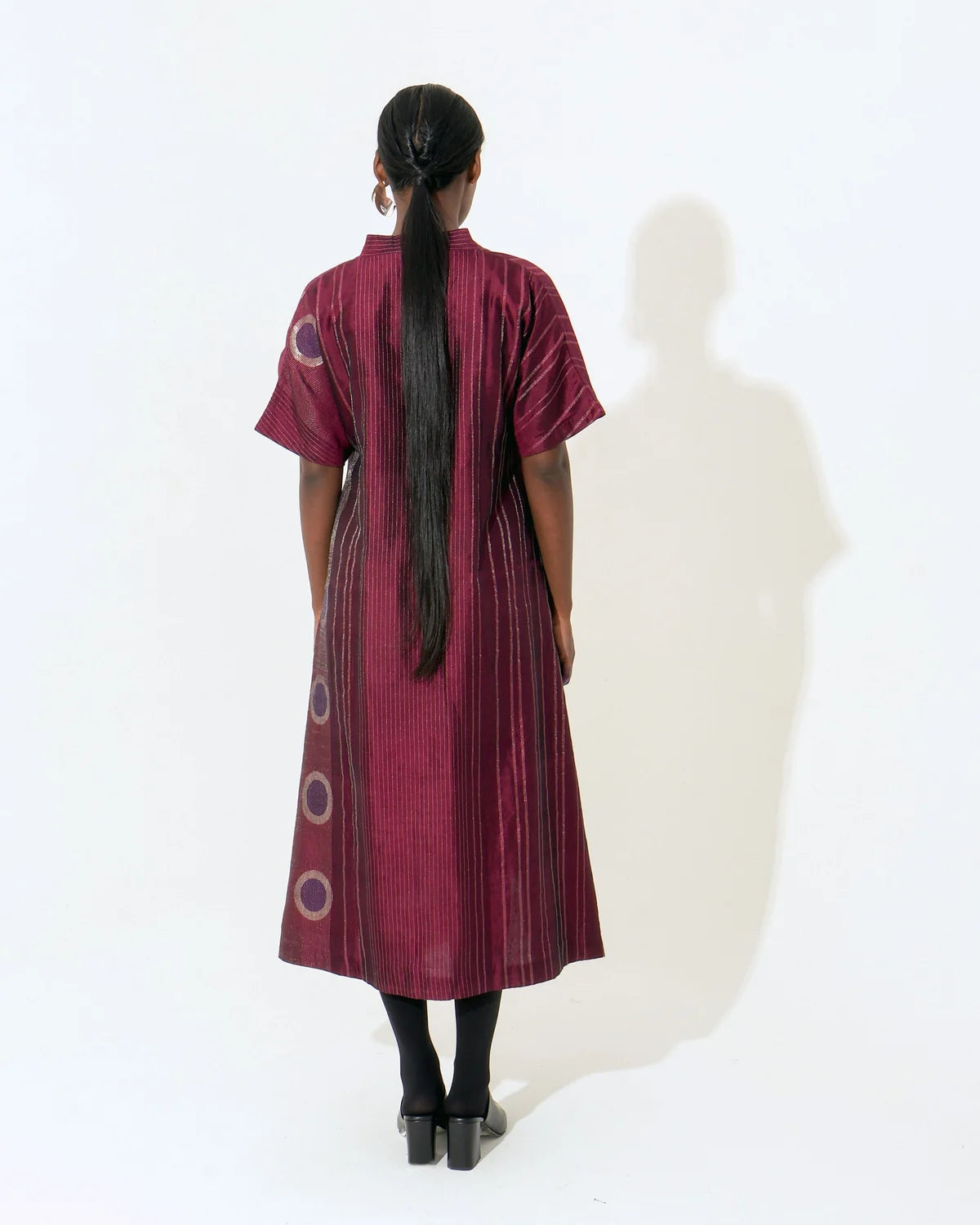 Shoonyata Neel Bindu Dress