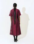 Shoonyata Neel Bindu Dress