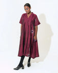 Shoonyata Neel Bindu Dress
