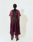 Shoonyata Panelled Gathered Dress