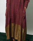 Stardust Yoke Dress