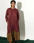 Stardust Yoke Dress