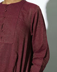 Stardust Yoke Dress