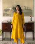Dia Leela Kurta Set