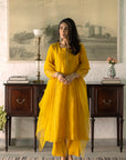 Dia Leela Kurta Set