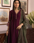 Farida Dastaan Kurta Set
