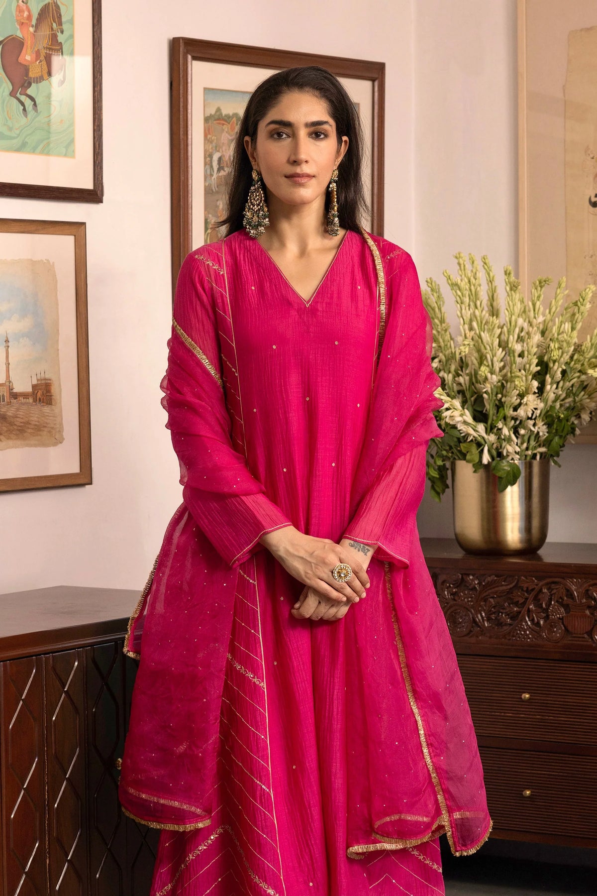 Sharmila Dastaan Kurta Set