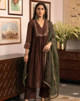 Farida Dastaan Kurta Set