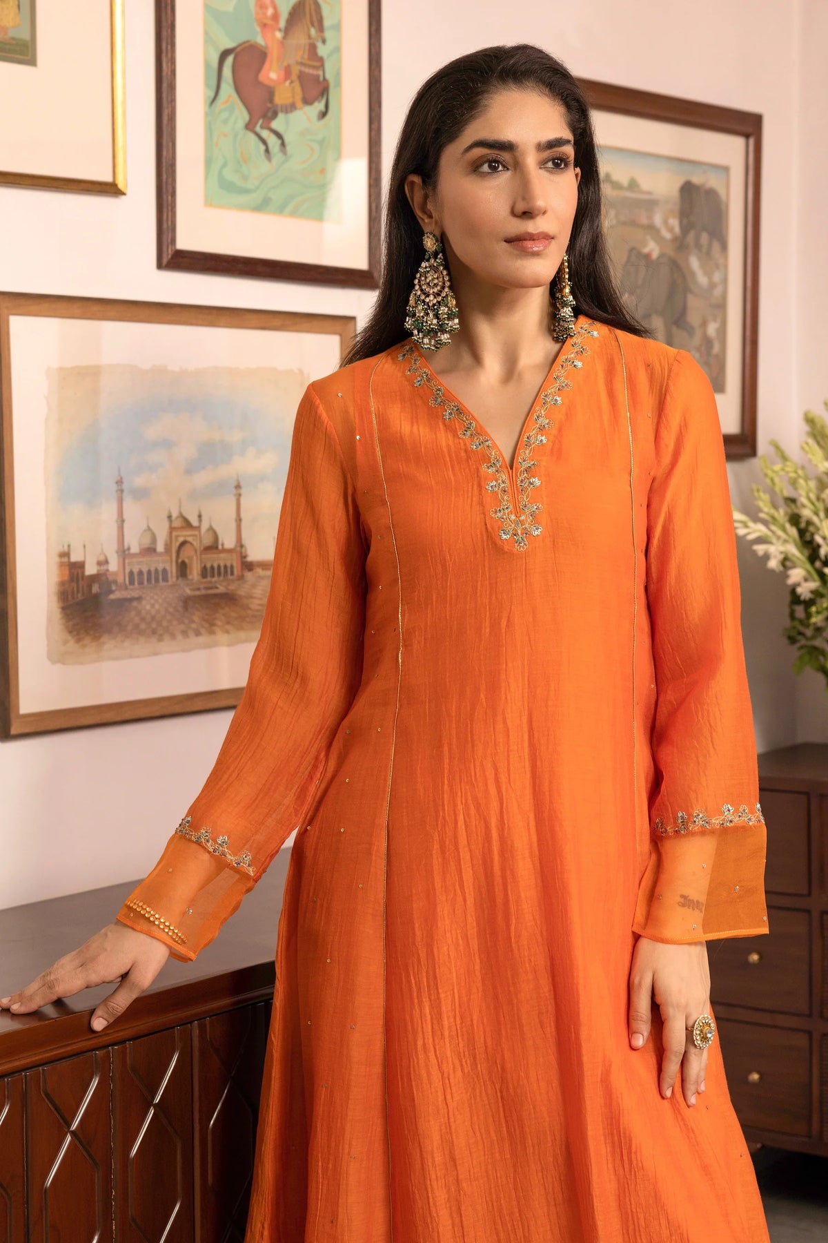 Rati Dastaan Kurta Set