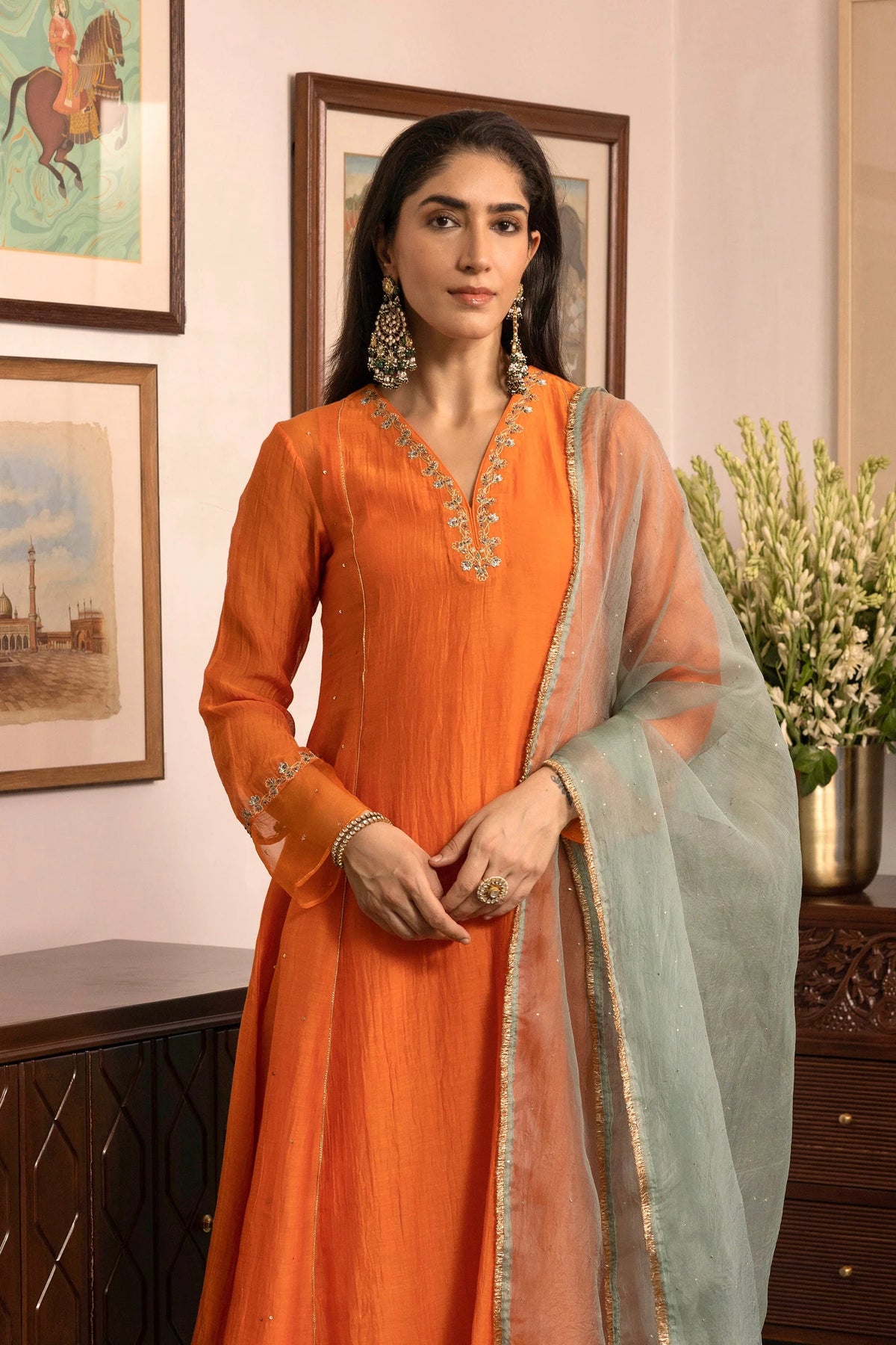Rati Dastaan Kurta Set
