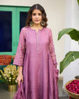 Kangana Motichoor Kurta Set