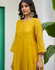 Soorajmukhi Motichoor Kurta Set