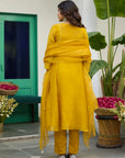 Soorajmukhi Motichoor Kurta Set