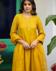 Soorajmukhi Motichoor Kurta Set