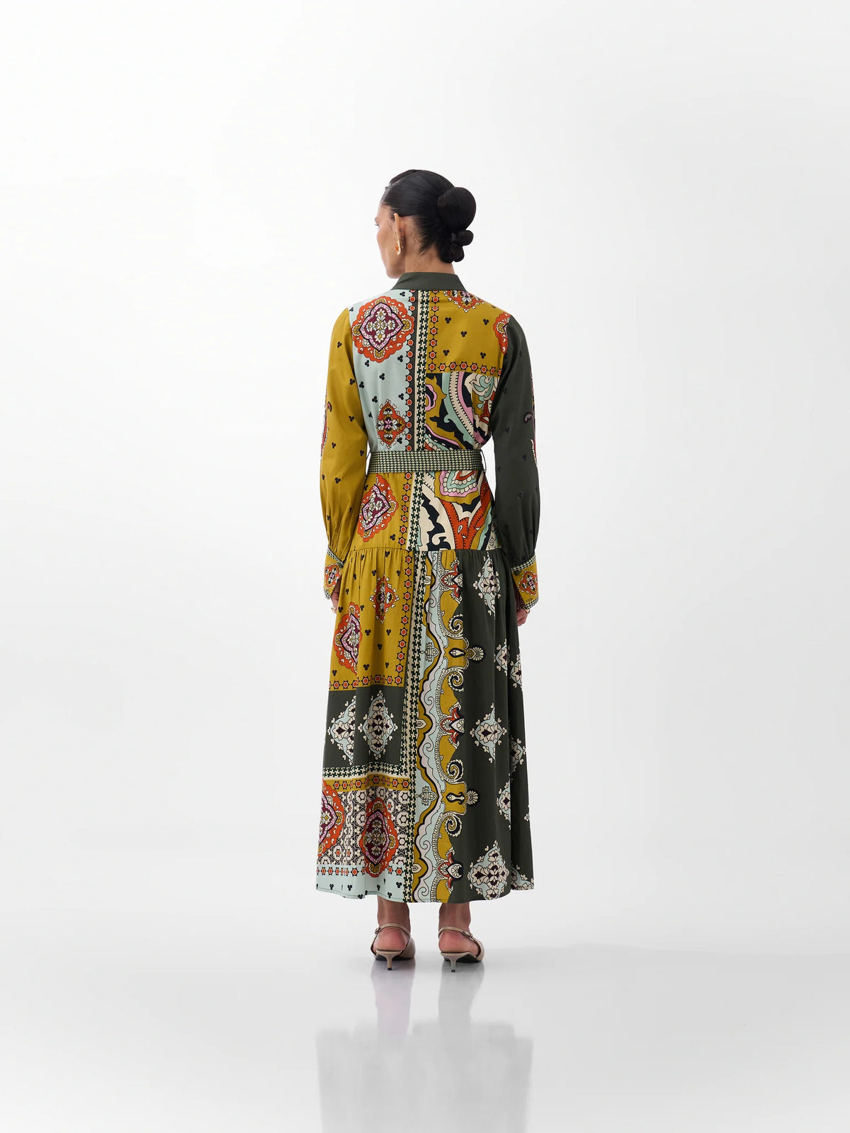 Celia Maxi- Mosaic
