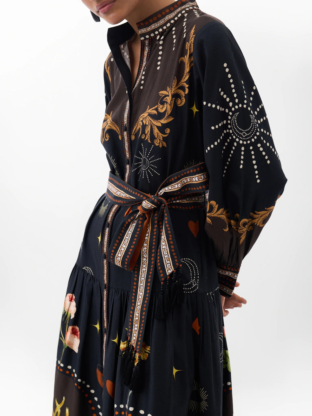 Celia Maxi Dress