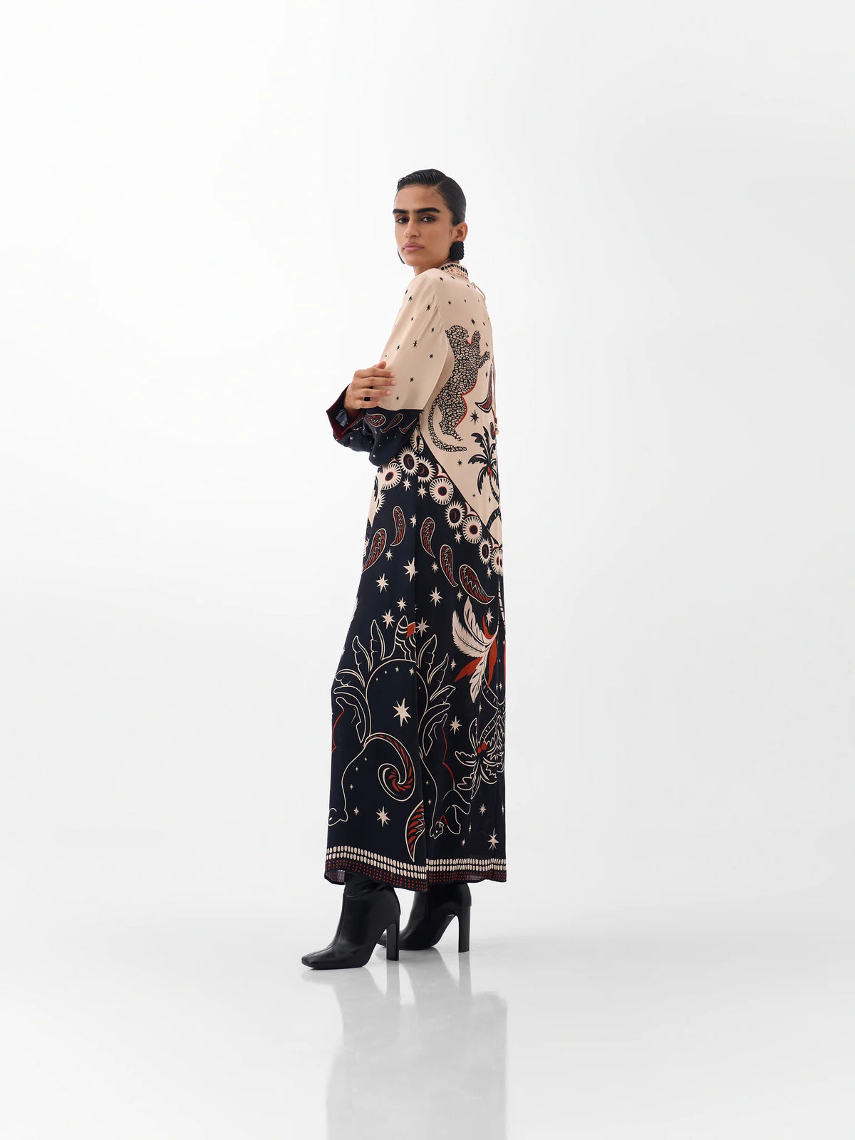 Amber Maxi Dress