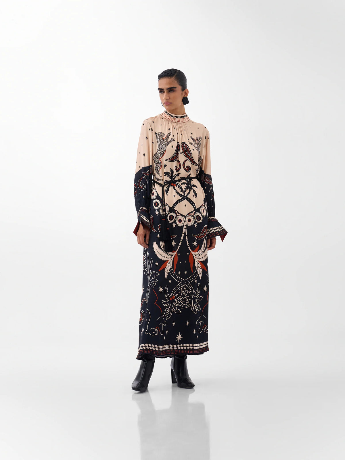 Amber Maxi Dress