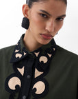 Xena Over-Shirt In Old Rose