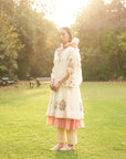 Sweet pea kurta set