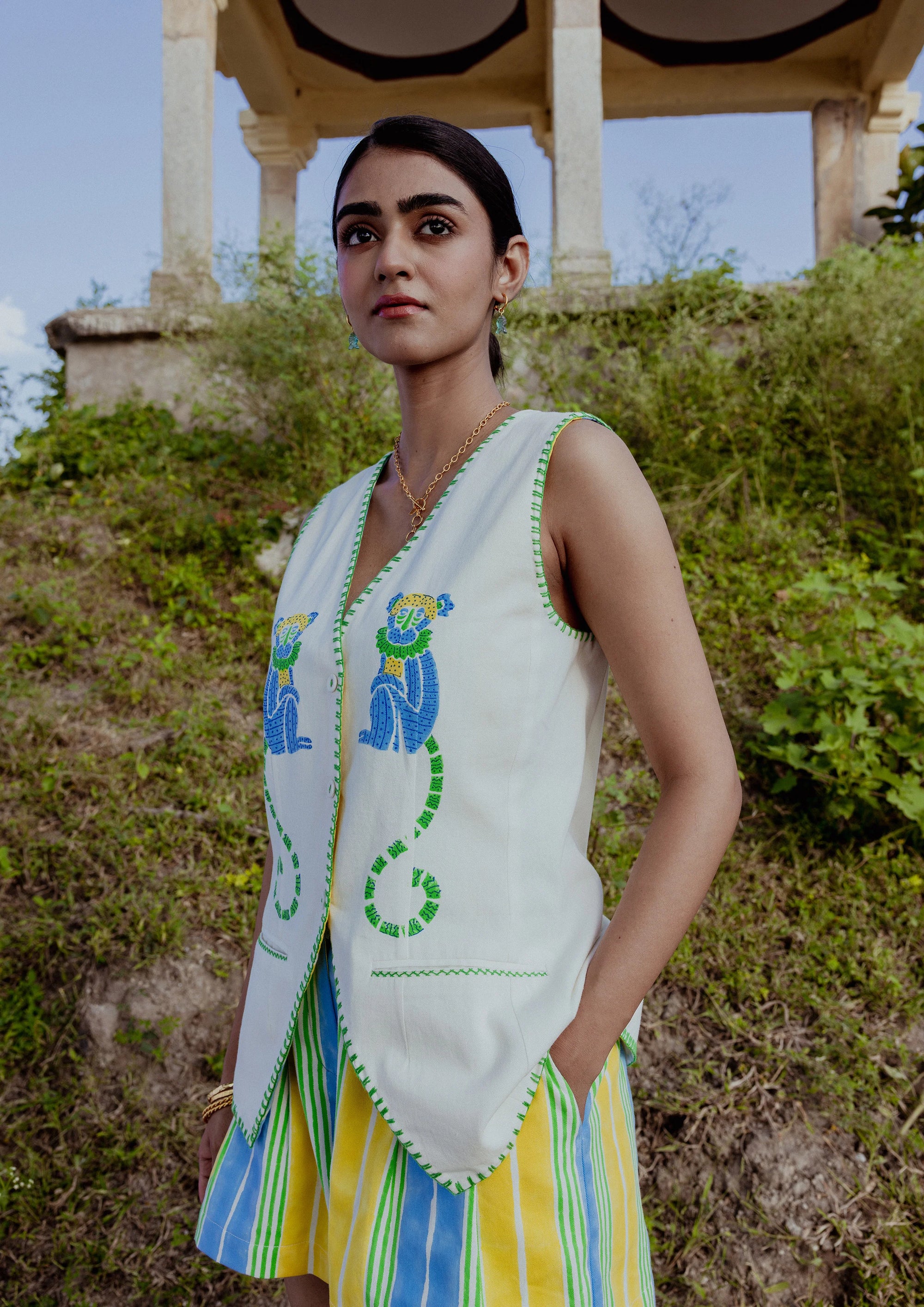 Vrinda Vest