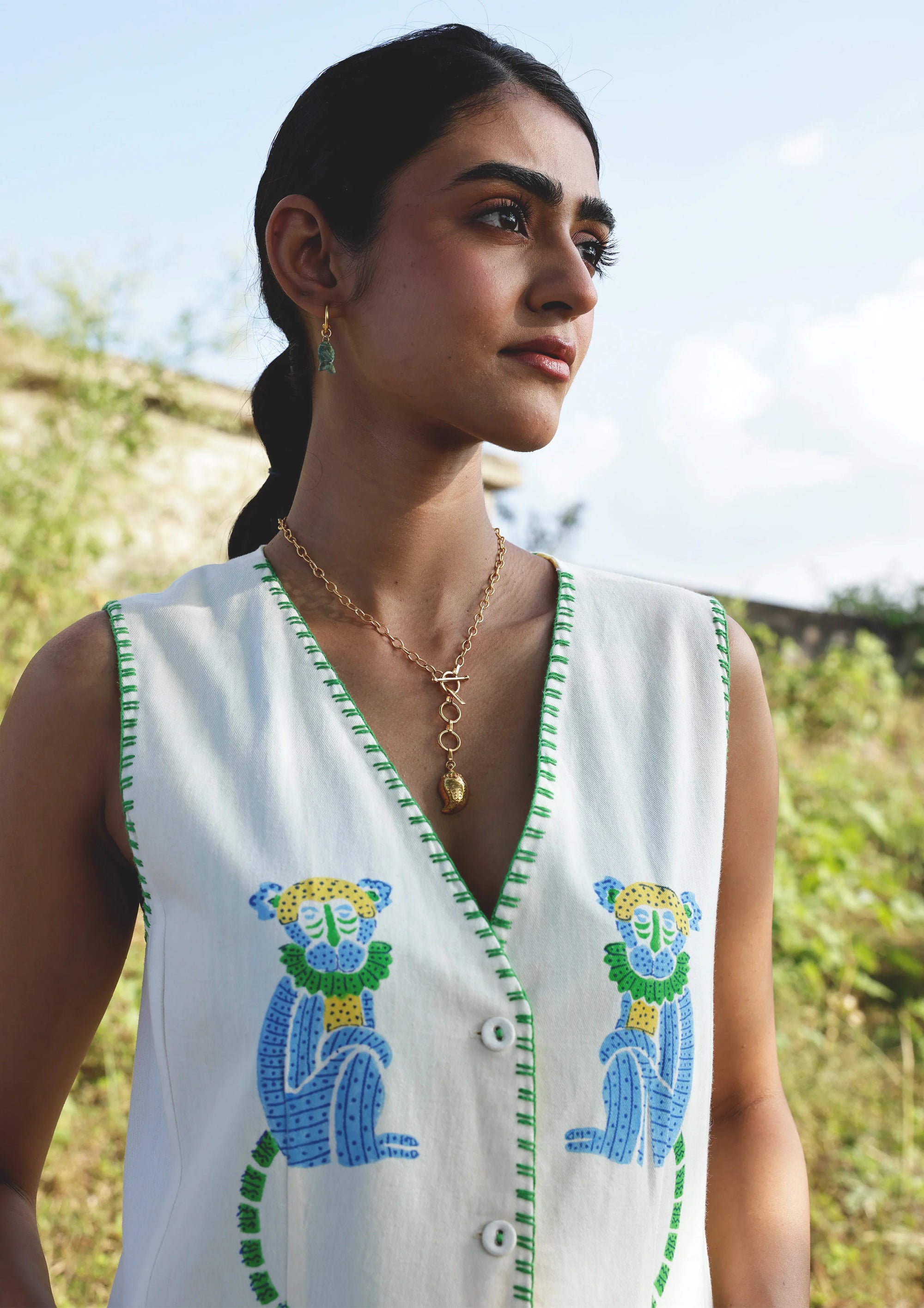 Vrinda Vest