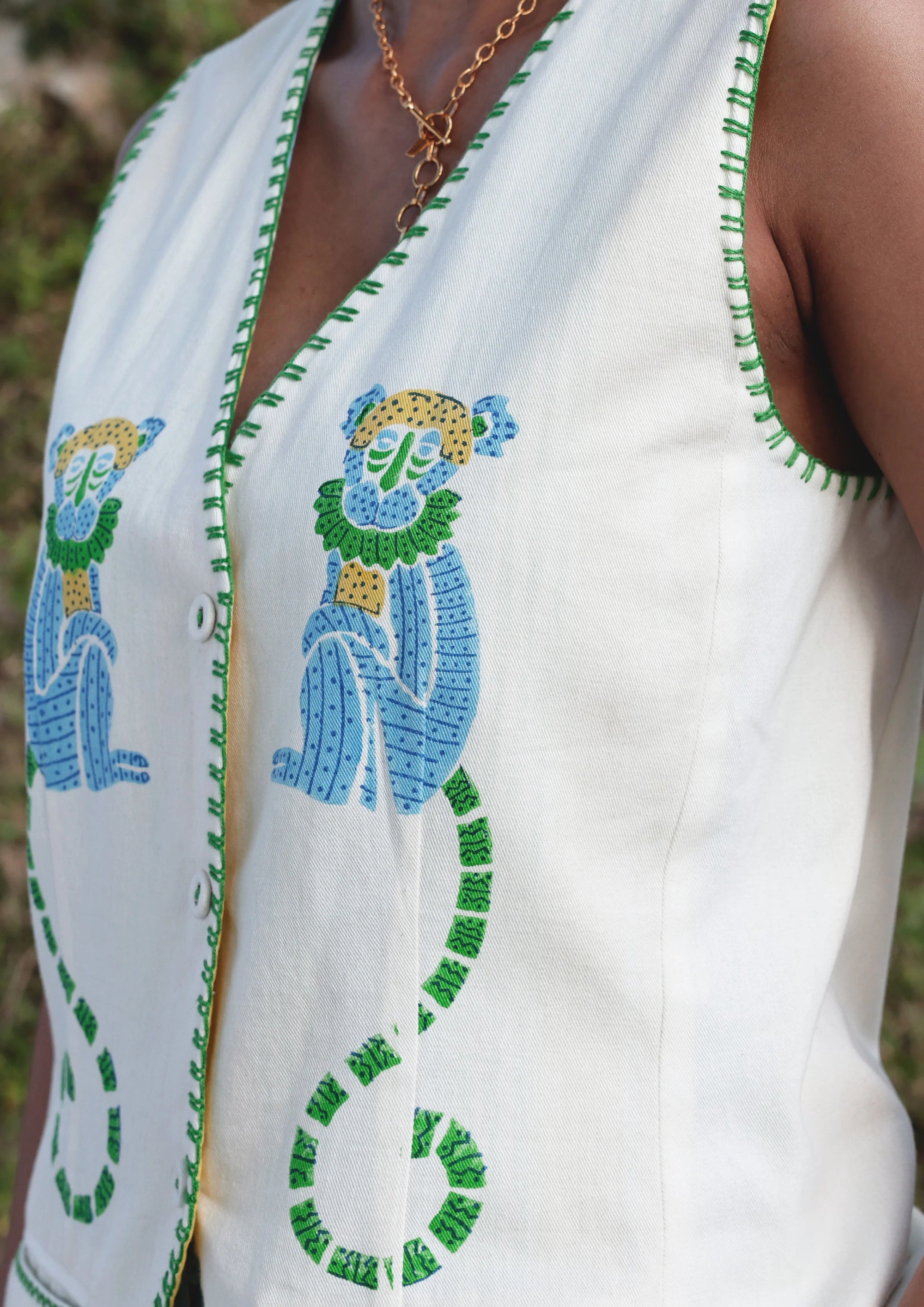 Vrinda Vest