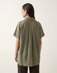 Chanderi Chakra Shirt
