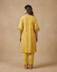 Choga Suit Set