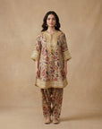 Choga Suit Set