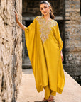 Mustard Kaftan
