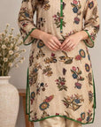 Printed kurta Set