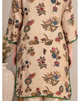 Printed kurta Set