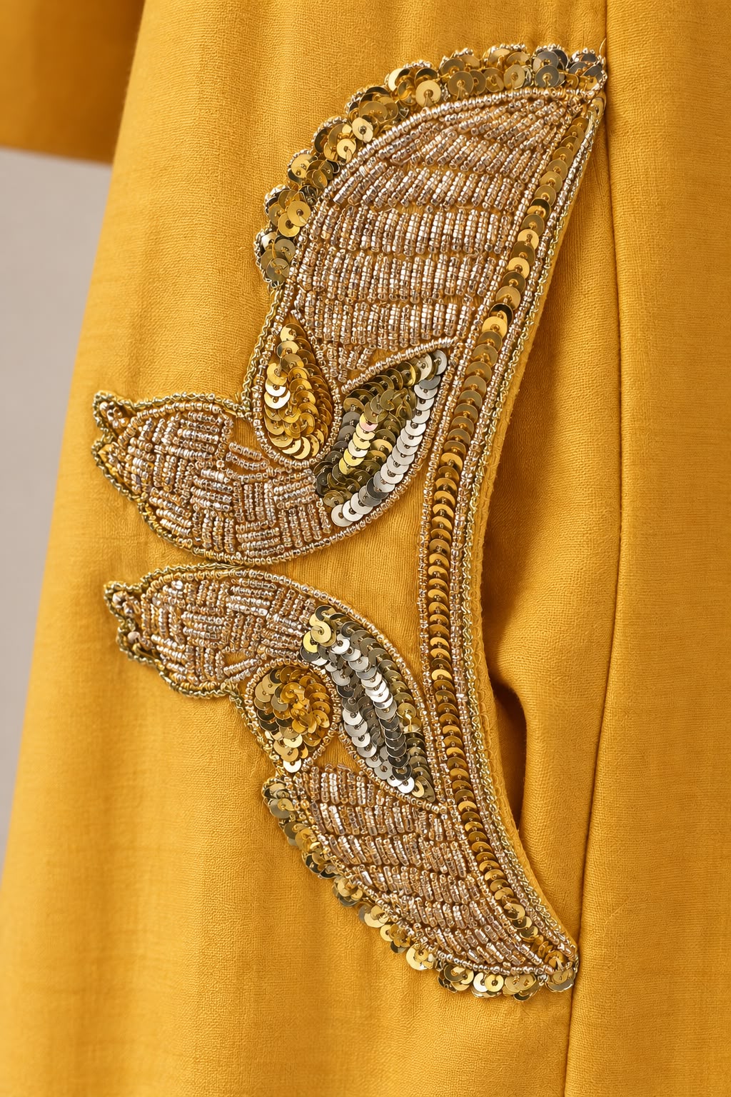 Mor Pocket Kurta Pant