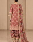 Light Pink Salwar Set