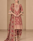Light Pink Salwar Set