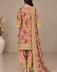 Light Pink Salwar Set