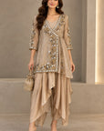 Silver Co-ord Set