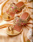 Atalanta (Kolhapuri Heel)